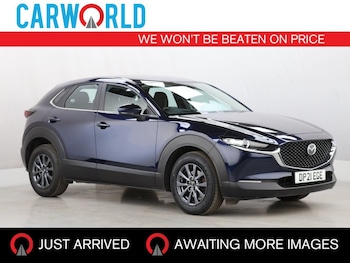 Mazda - CX-30