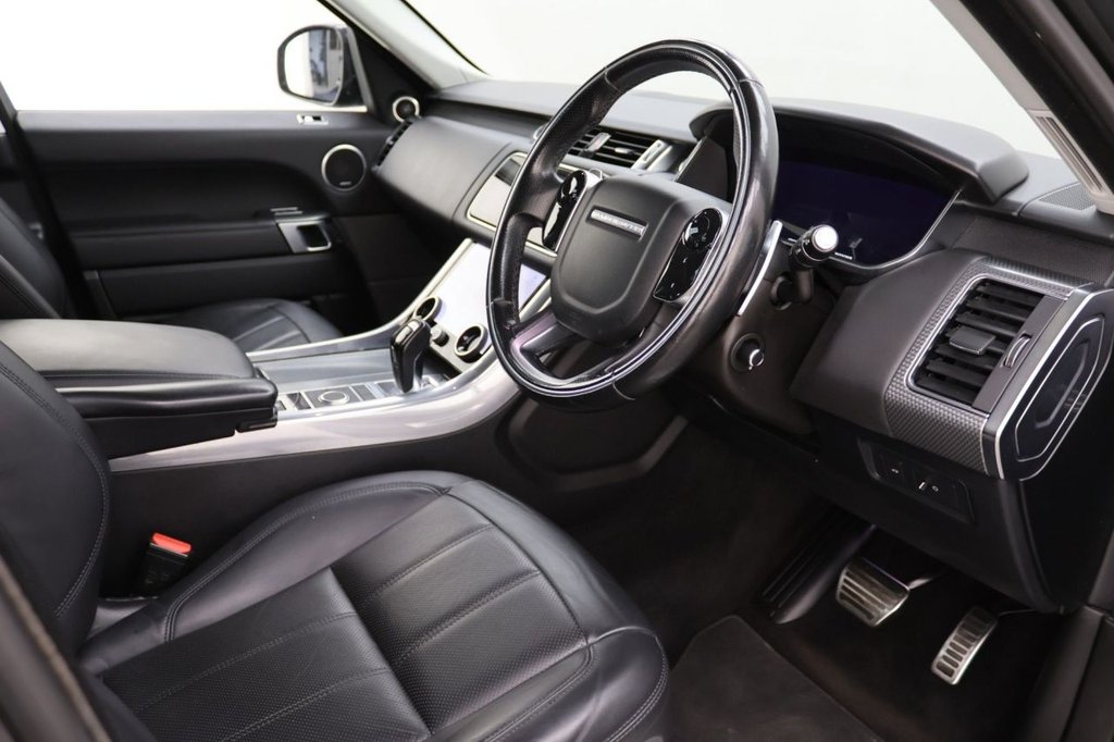 Used Land Rover Range Rover Sport 2018 for sale - 77122026: Photo 10