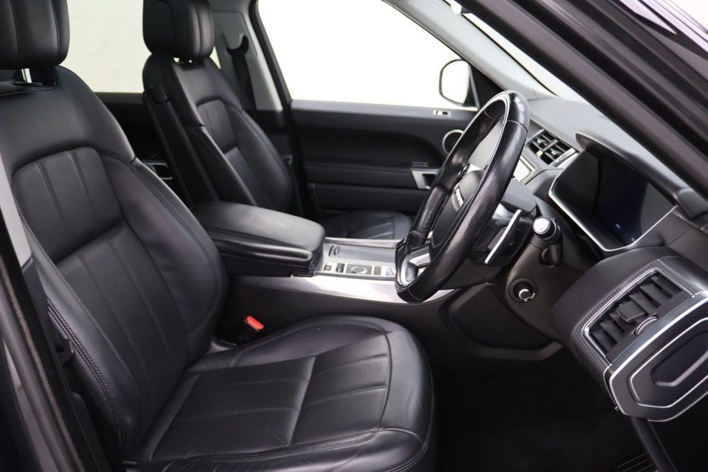 Used Land Rover Range Rover Sport 2018 for sale - 77122026: Photo 12