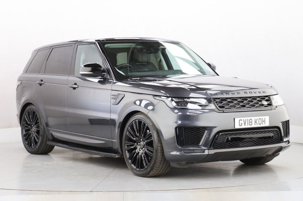 Used Land Rover Range Rover Sport 2018 for sale - 77122026: Photo 2