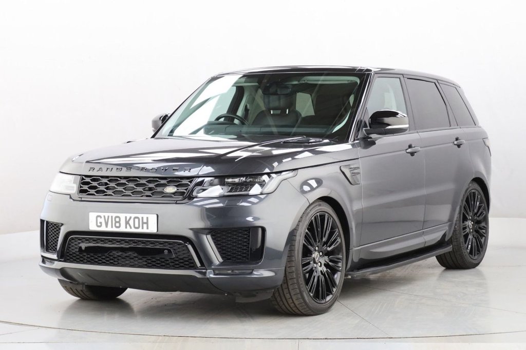 Used Land Rover Range Rover Sport 2018 for sale - 77122026: Photo 5