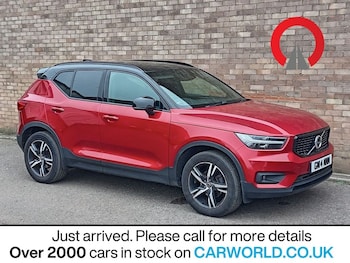 Used Volvo XC40 2019 for sale - 77792065: Photo