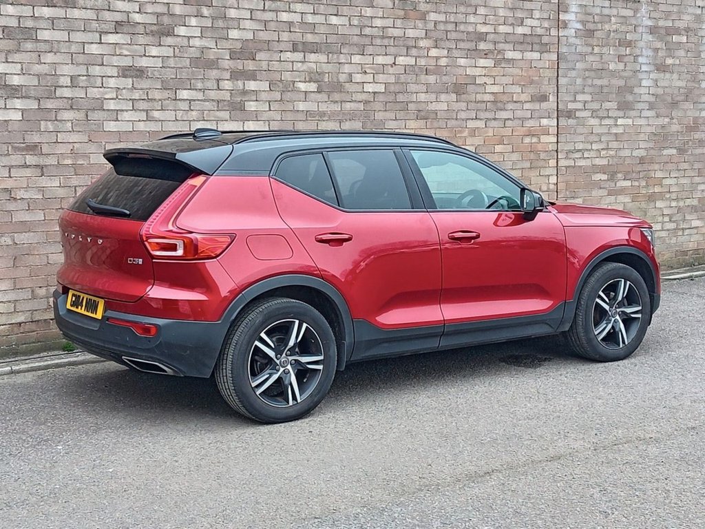 Used Volvo XC40 2019 for sale - 77792065: Photo 3
