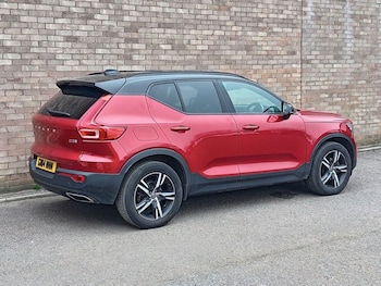 Used Volvo XC40 2019 for sale - 77792065: Photo