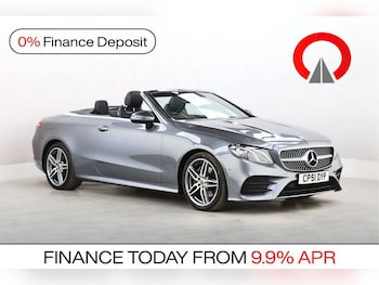 Used Mercedes-Benz E Class 2019 for sale - 79220935: Photo