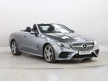 Used Mercedes-Benz E Class 2019 for sale - 79220935: Photo