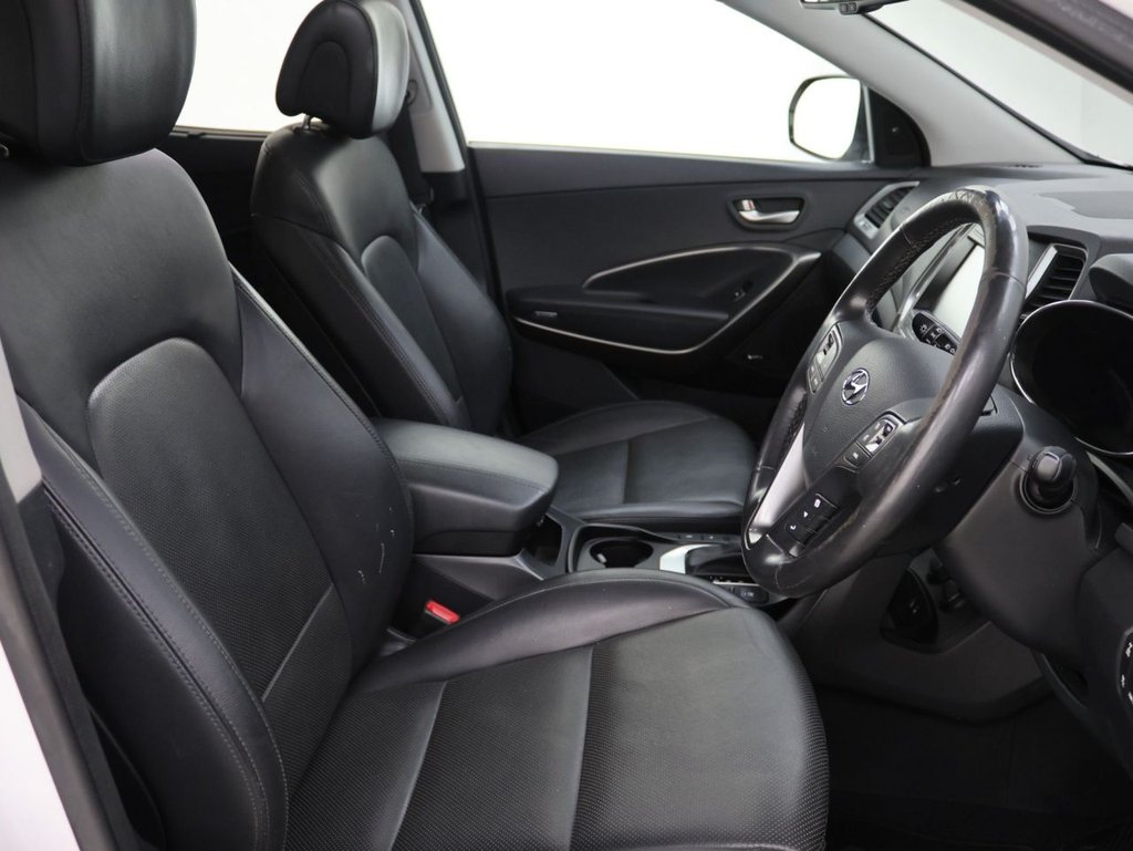 Used Hyundai Santa Fe 2016 for sale - 77520510: Photo 13