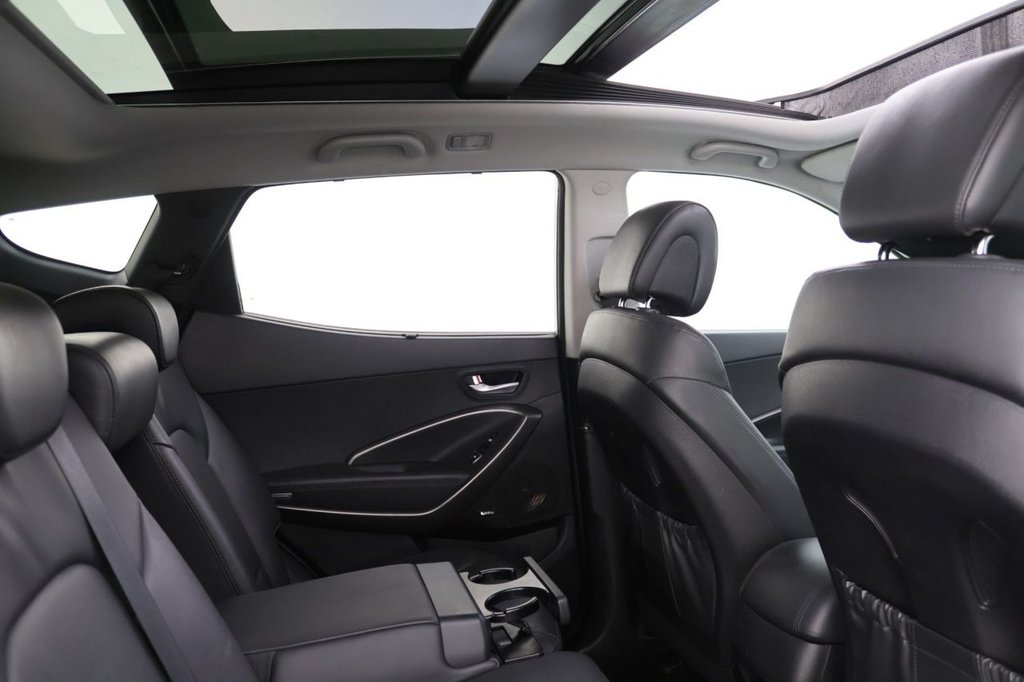 Used Hyundai Santa Fe 2016 for sale - 77520510: Photo 2