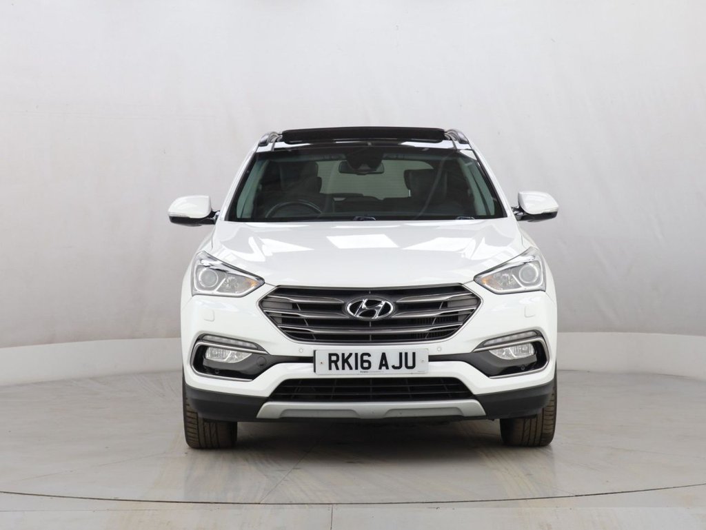 Used Hyundai Santa Fe 2016 for sale - 77520510: Photo 5