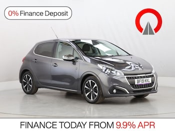 Used Peugeot 208 2019 for sale - 79323226: Photo