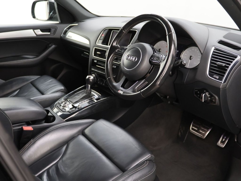 Used Audi SQ5 2014 for sale - 76591099: Photo 10