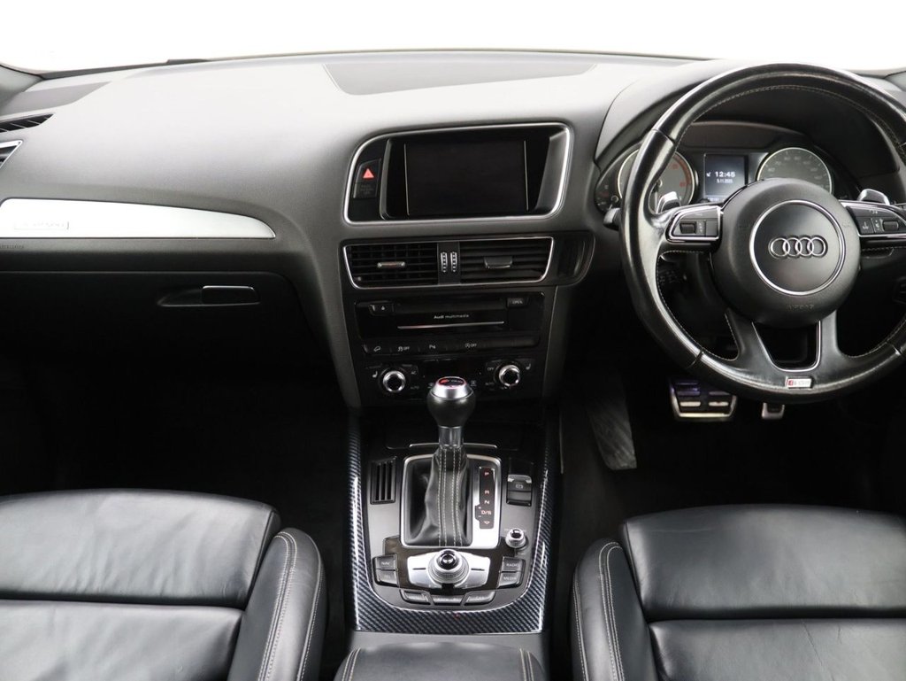 Used Audi SQ5 2014 for sale - 76591099: Photo 19