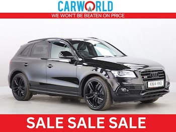 2014 (14) - 3.0 BiTDI V6 SUV 5dr Diesel Tiptronic quattro Euro 5 (s/s) (313 ps)