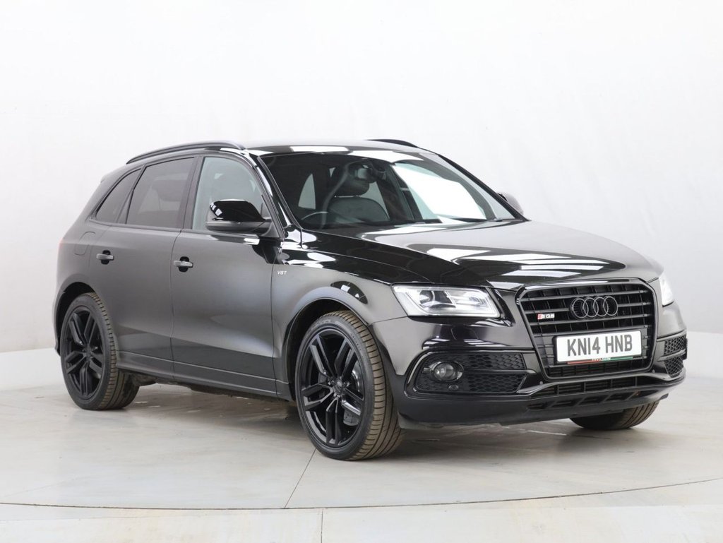 Used Audi SQ5 2014 for sale - 76591099: Photo 2