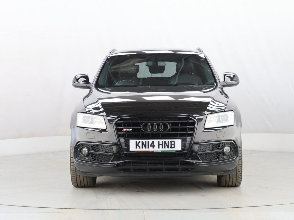 Used Audi SQ5 2014 for sale - 76591099: Photo 3