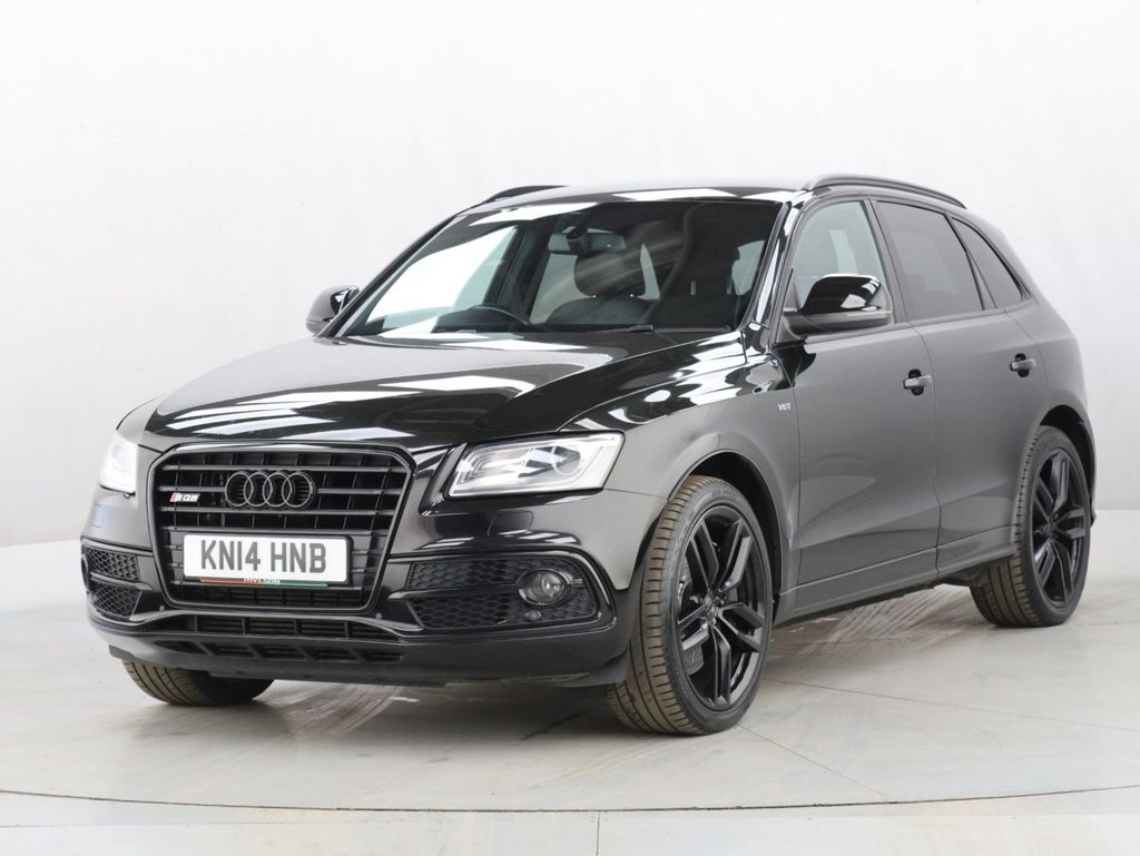 Used Audi SQ5 2014 for sale - 76591099: Photo 5