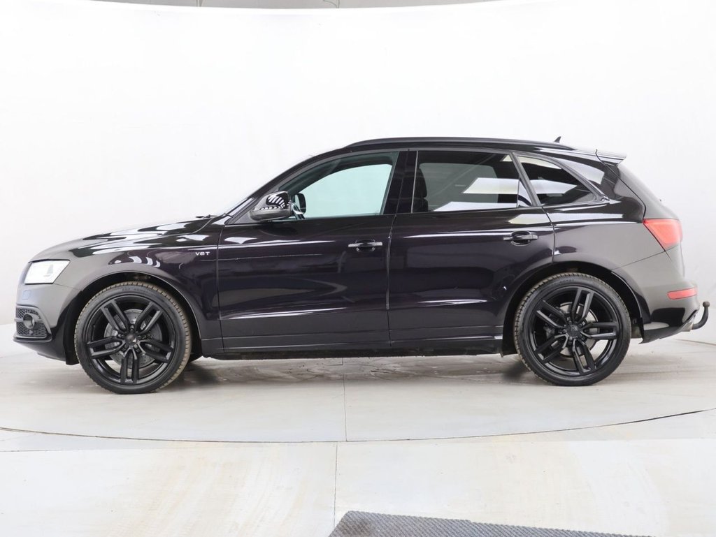 Used Audi SQ5 2014 for sale - 76591099: Photo 6