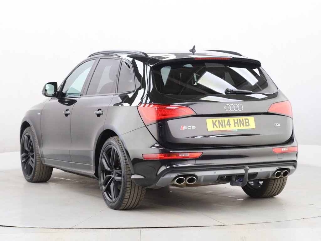Used Audi SQ5 2014 for sale - 76591099: Photo 7