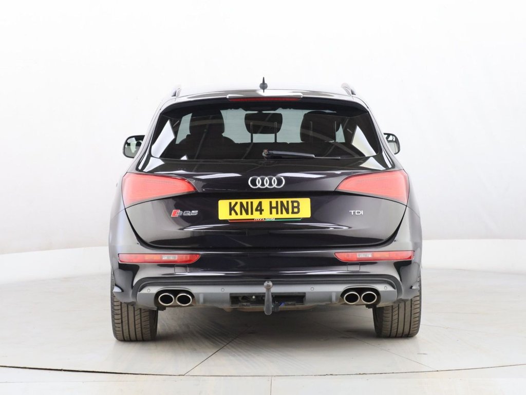 Used Audi SQ5 2014 for sale - 76591099: Photo 9