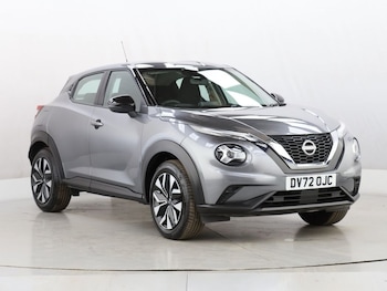 Used Nissan Juke 2022 for sale - 75487606: Photo