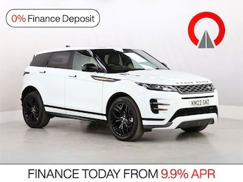 Used Land Rover Range Rover Evoque 2022 for sale - 79470251: Photo