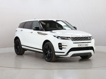 Used Land Rover Range Rover Evoque 2022 for sale - 79470251: Photo