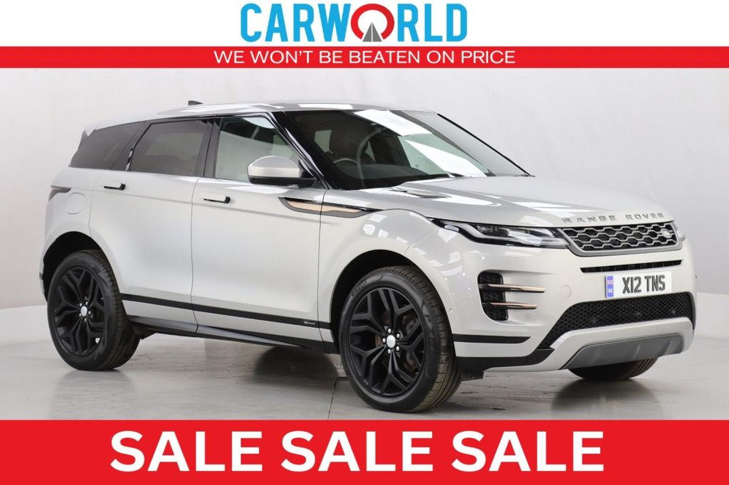 Used Land Rover Range Rover Evoque 2020 for sale - 76934510: Photo 1