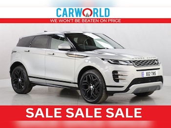 Used Land Rover Range Rover Evoque 2020 for sale - 76934510: Photo