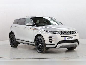 Used Land Rover Range Rover Evoque 2020 for sale - 76934510: Photo