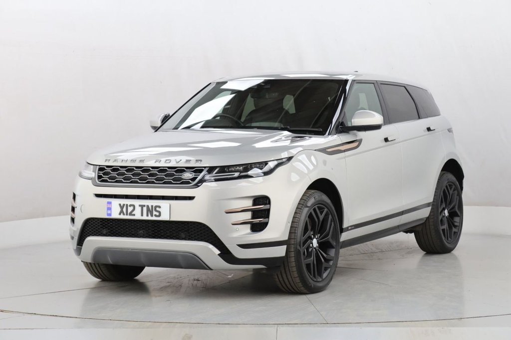 Used Land Rover Range Rover Evoque 2020 for sale - 76934510: Photo 6
