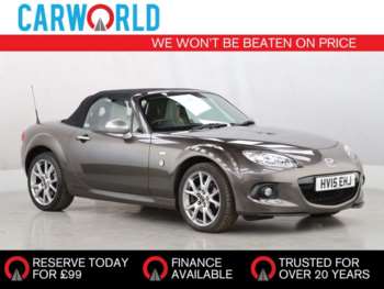 2015 (15) - 1.8i Sport Venture Convertible 2dr Petrol Manual Euro 5 (126 ps)