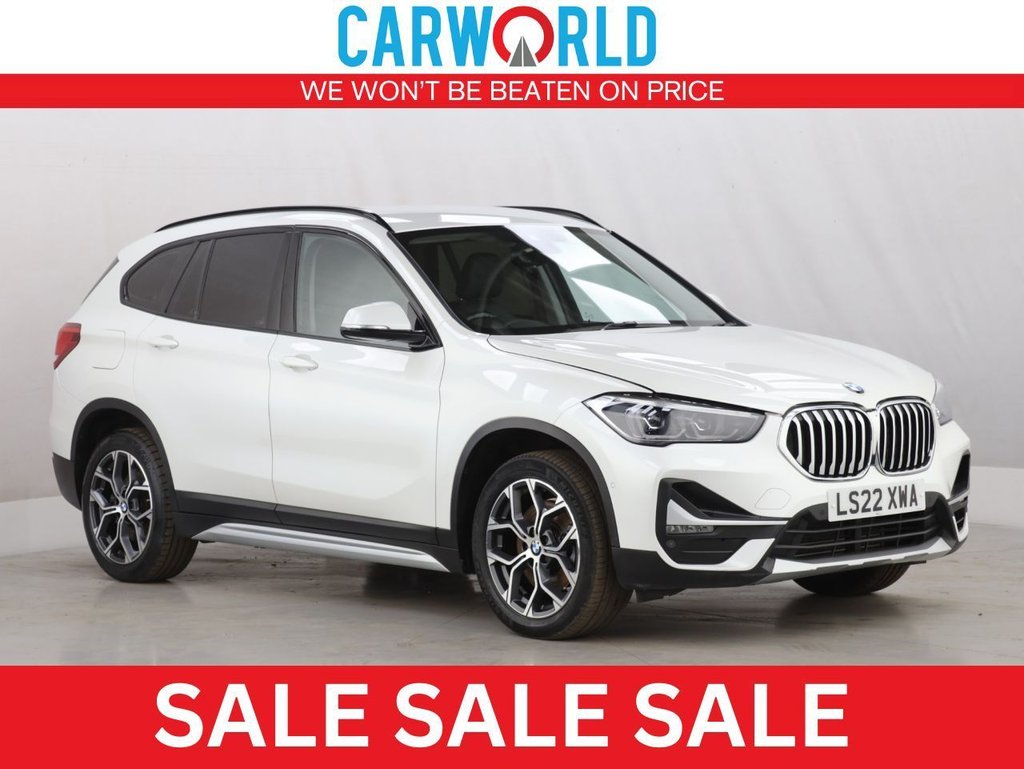 Used BMW X1 2022 for sale - 76481970: Photo 1