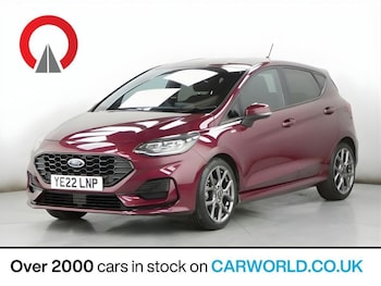 Used Ford Fiesta 2022 for sale - 77477696: Photo