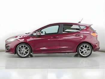 Used Ford Fiesta 2022 for sale - 77477696: Photo