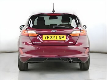 Used Ford Fiesta 2022 for sale - 77477696: Photo