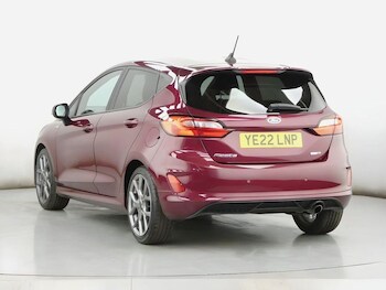 Used Ford Fiesta 2022 for sale - 77477696: Photo