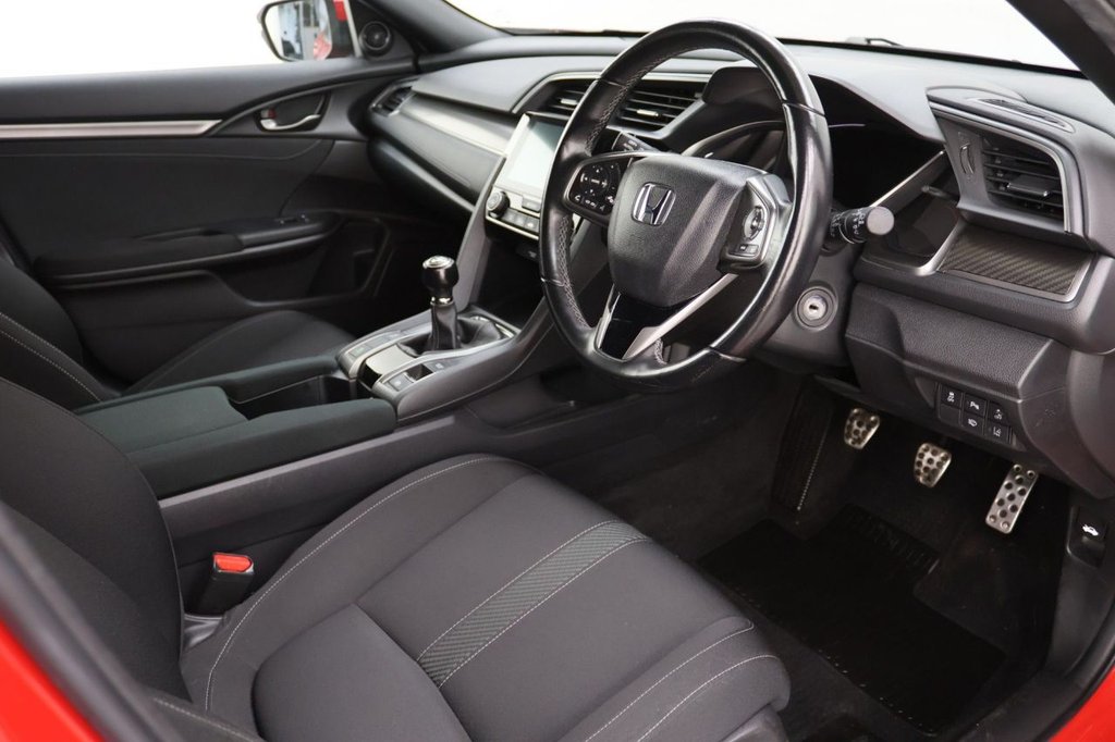 Used Honda Civic 2019 for sale - 77341598: Photo 10