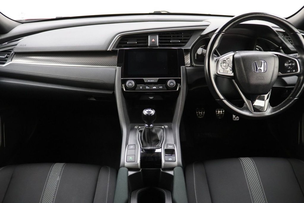 Used Honda Civic 2019 for sale - 77341598: Photo 18