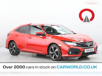 Honda Civic feature image