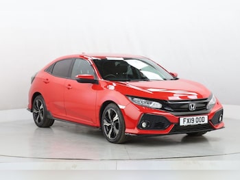 Used Honda Civic 2019 for sale - 77341598: Photo