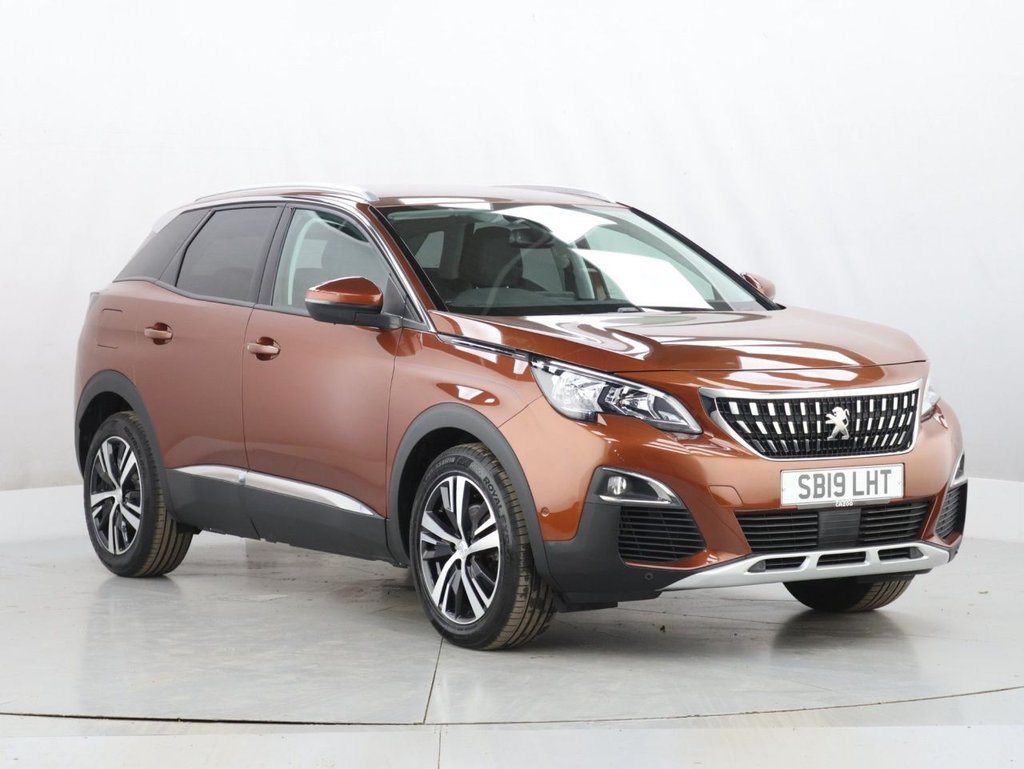 Used Peugeot 3008 2019 for sale - 77879697: Photo 2