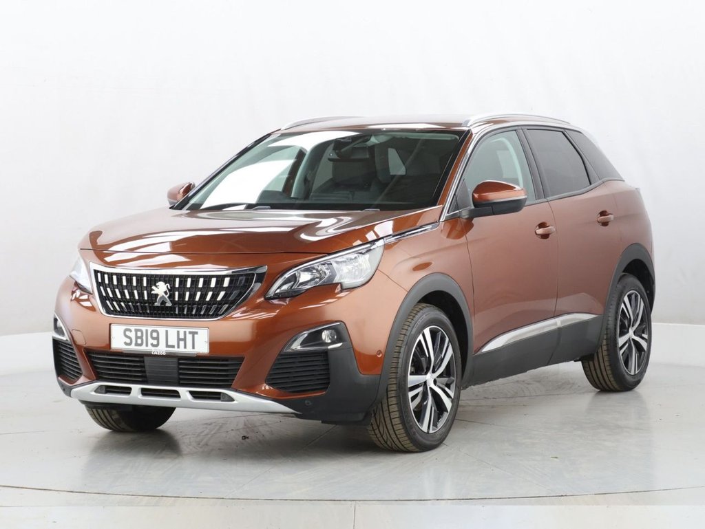 Used Peugeot 3008 2019 for sale - 77879697: Photo 5