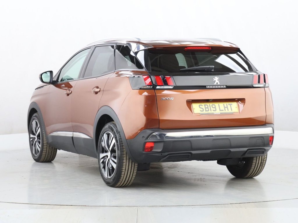 Used Peugeot 3008 2019 for sale - 77879697: Photo 7