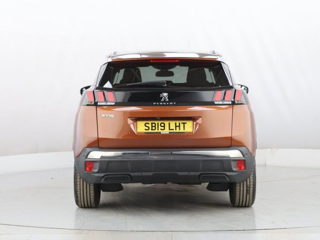 Used Peugeot 3008 2019 for sale - 77879697: Photo 9