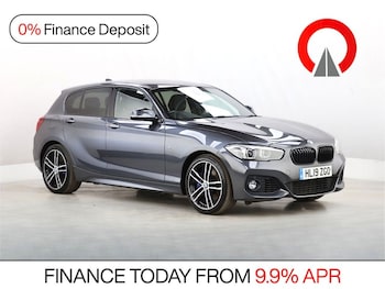 Used BMW 1 Series 2019 for sale - 78886989: Photo