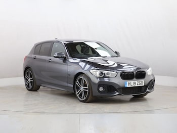 Used BMW 1 Series 2019 for sale - 78886989: Photo