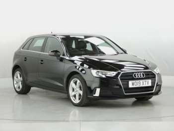 Used Audi A3 2019 for sale - 74449017: Photo