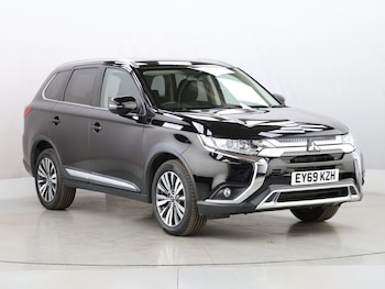 Used Mitsubishi Outlander 2019 for sale - 75335410: Photo