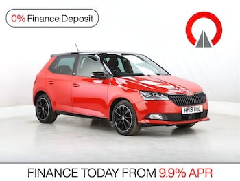 Used Skoda Fabia 2019 for sale - 78110204: Photo