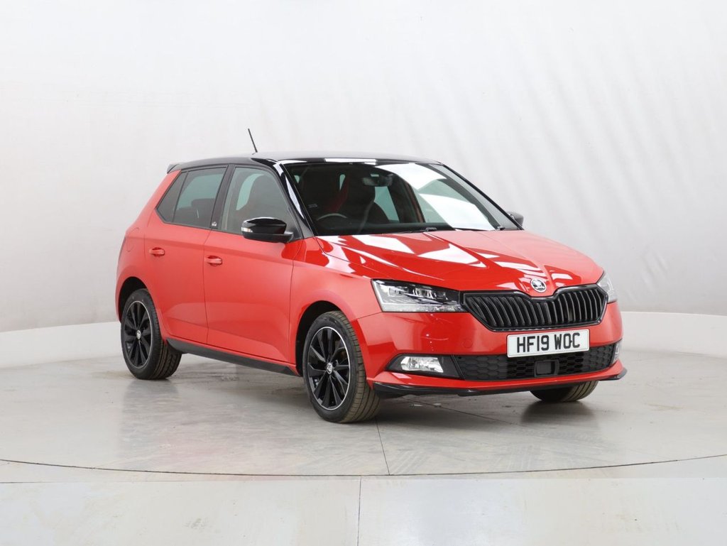 Used Skoda Fabia 2019 for sale - 78110204: Photo 2